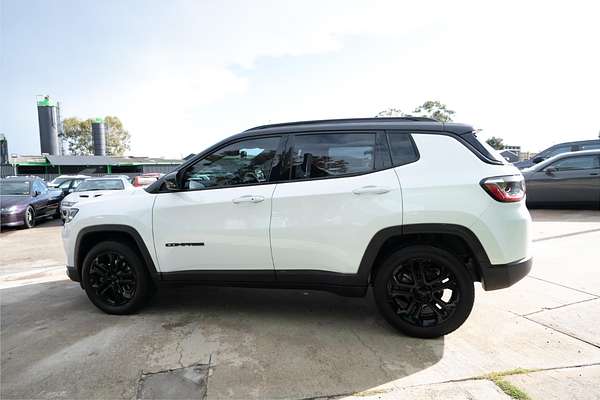 2023 Jeep Compass Night Eagle M6