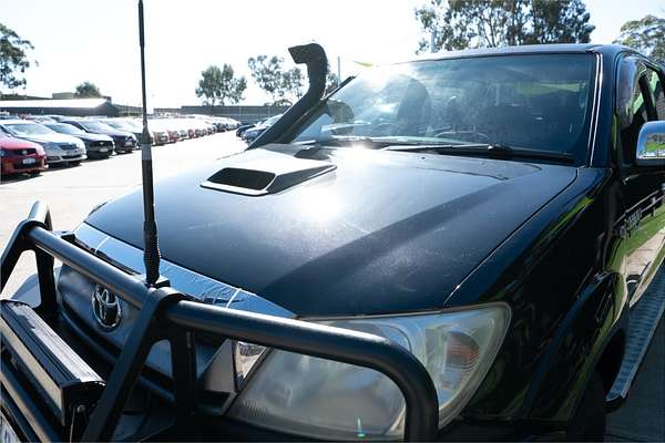 2009 Toyota Hilux SR5 KUN26R 4X4