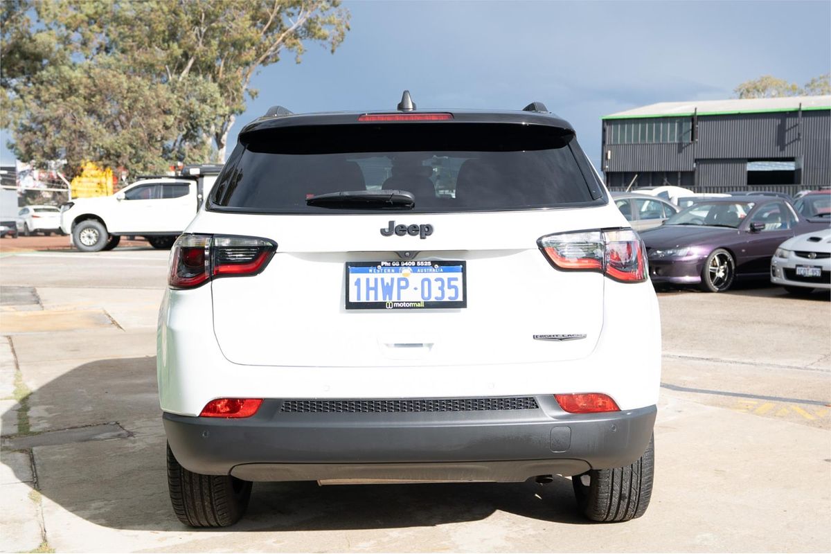 2023 Jeep Compass Night Eagle M6