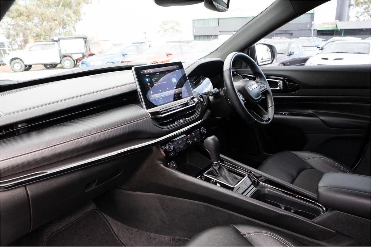 2023 Jeep Compass Night Eagle M6