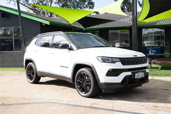 2023 Jeep Compass Night Eagle M6