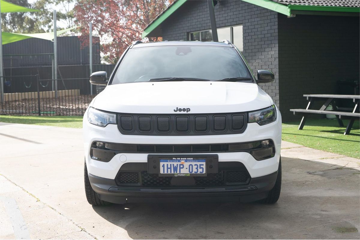2023 Jeep Compass Night Eagle M6