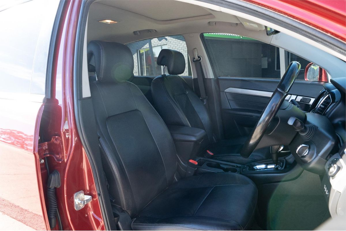 2018 Holden Captiva LTZ CG