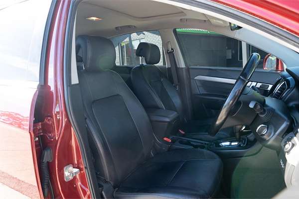 2018 Holden Captiva LTZ CG
