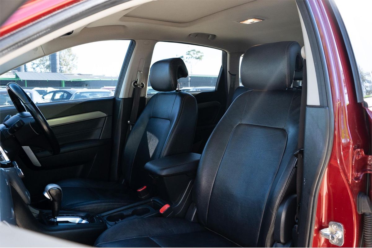 2018 Holden Captiva LTZ CG