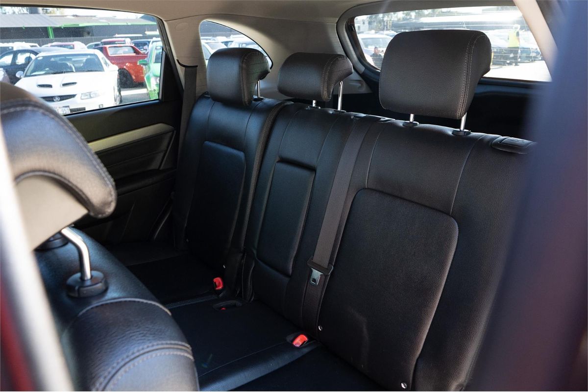 2018 Holden Captiva LTZ CG