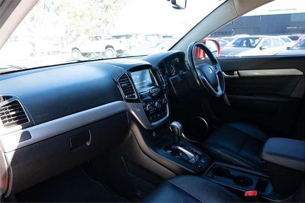 2018 Holden Captiva LTZ CG