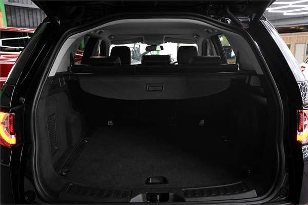 2017 Land Rover Discovery Sport TD4 180 SE L550