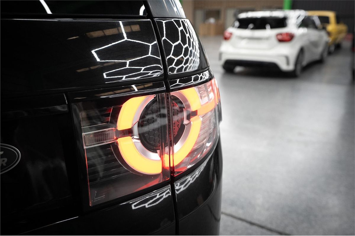 2017 Land Rover Discovery Sport TD4 180 SE L550