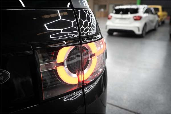 2017 Land Rover Discovery Sport TD4 180 SE L550