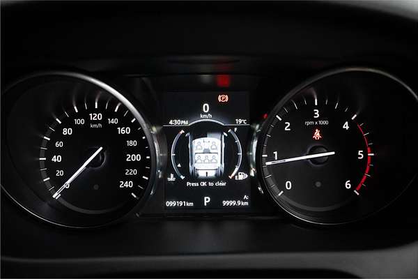 2017 Land Rover Discovery Sport TD4 180 SE L550