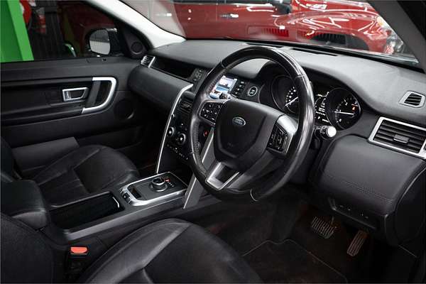 2017 Land Rover Discovery Sport TD4 180 SE L550