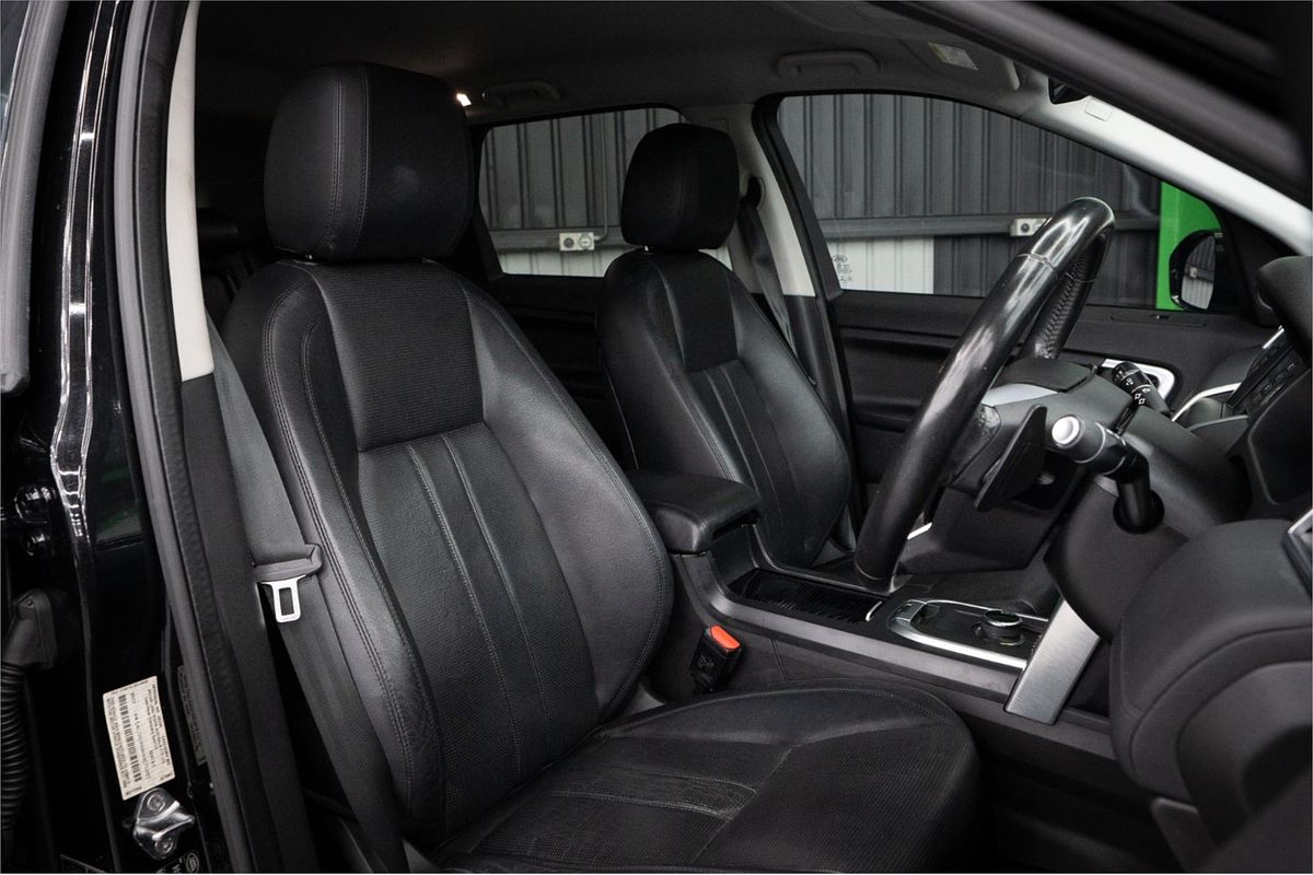 2017 Land Rover Discovery Sport TD4 180 SE L550