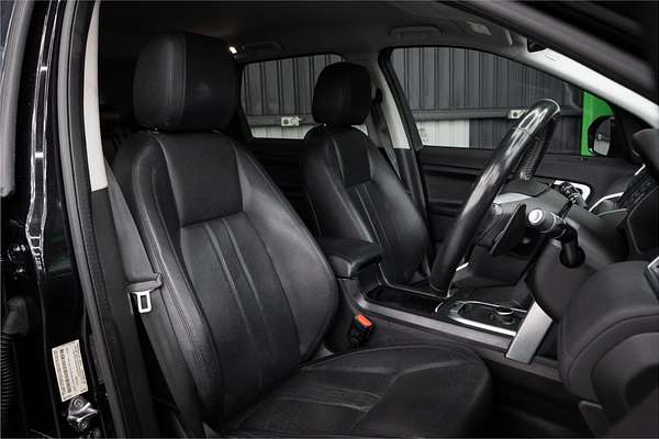 2017 Land Rover Discovery Sport TD4 180 SE L550