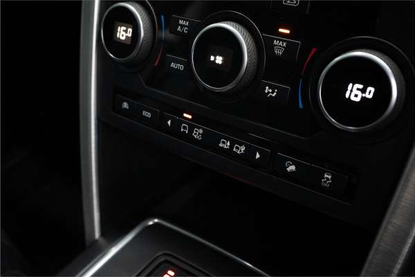 2017 Land Rover Discovery Sport TD4 180 SE L550