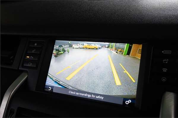 2017 Land Rover Discovery Sport TD4 180 SE L550