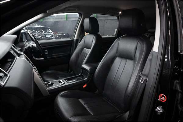 2017 Land Rover Discovery Sport TD4 180 SE L550