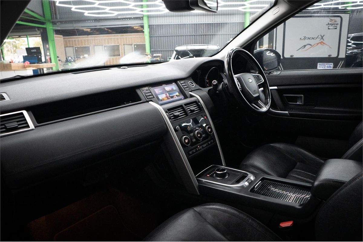 2017 Land Rover Discovery Sport TD4 180 SE L550