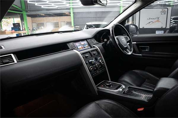 2017 Land Rover Discovery Sport TD4 180 SE L550