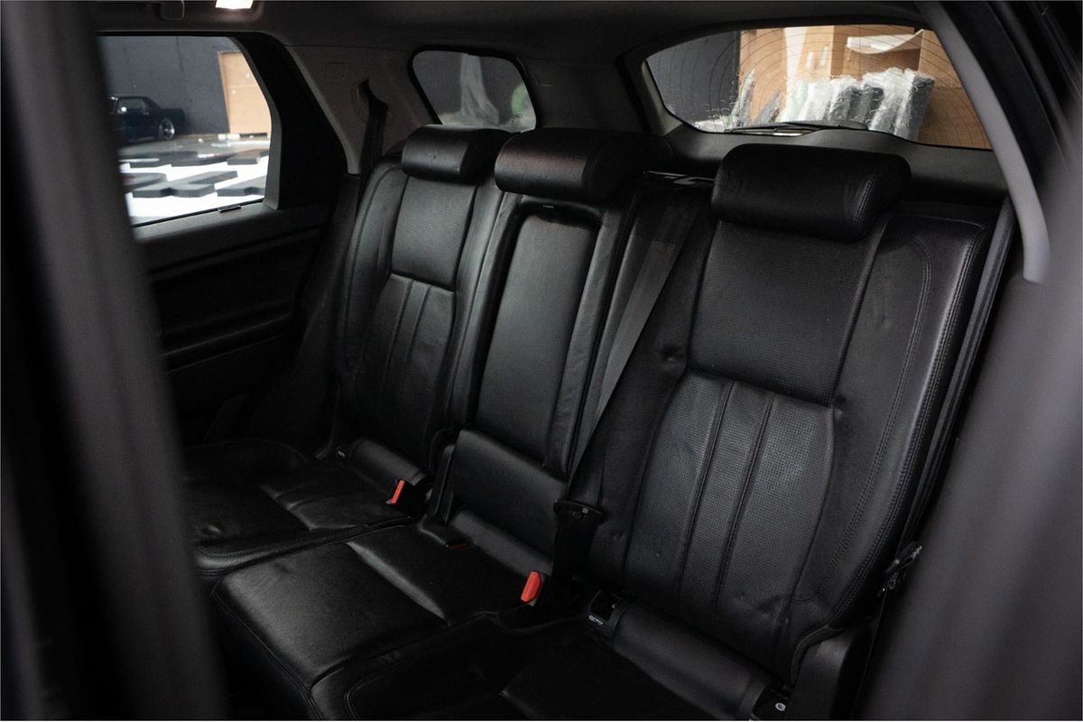 2017 Land Rover Discovery Sport TD4 180 SE L550