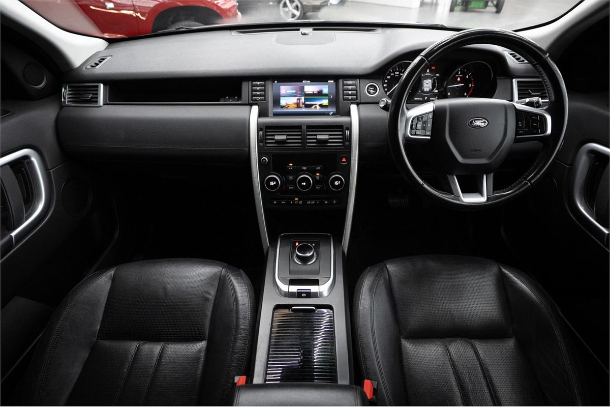 2017 Land Rover Discovery Sport TD4 180 SE L550