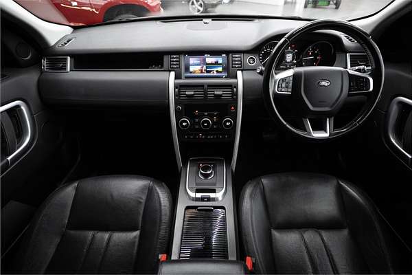 2017 Land Rover Discovery Sport TD4 180 SE L550