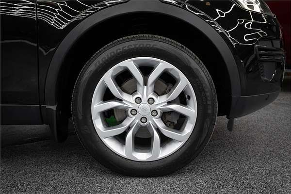 2017 Land Rover Discovery Sport TD4 180 SE L550