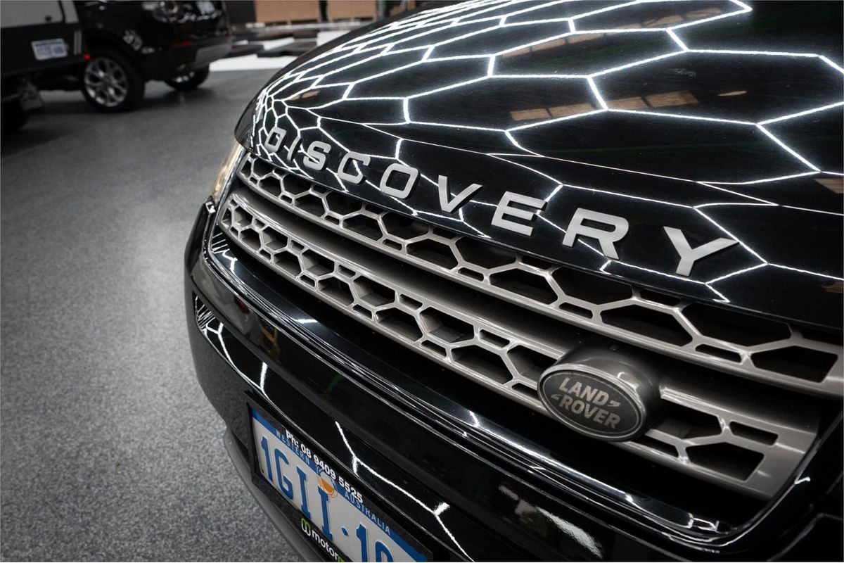 2017 Land Rover Discovery Sport TD4 180 SE L550