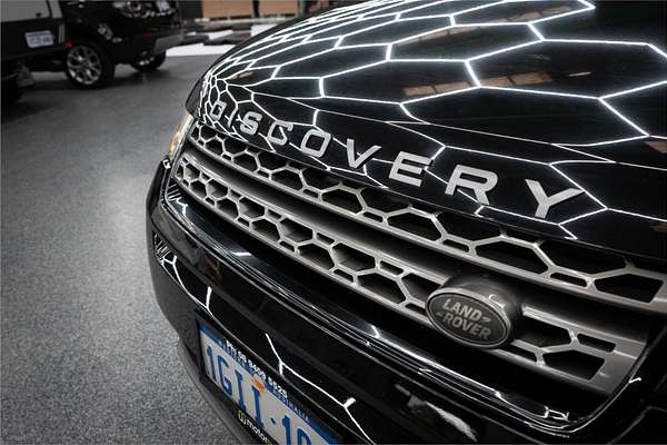 2017 Land Rover Discovery Sport TD4 180 SE L550