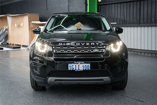 2017 Land Rover Discovery Sport TD4 180 SE L550