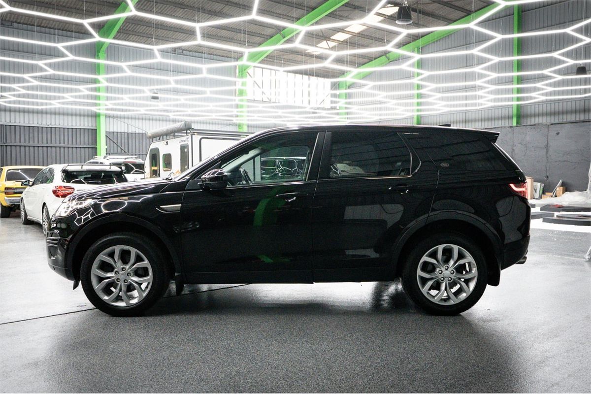 2017 Land Rover Discovery Sport TD4 180 SE L550