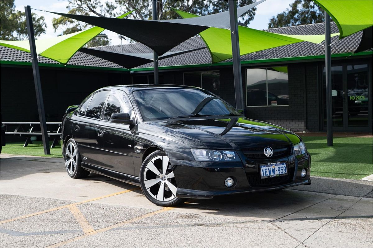 2005 Holden Commodore SS VZ