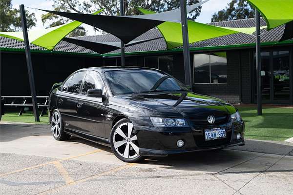 2005 Holden Commodore SS VZ