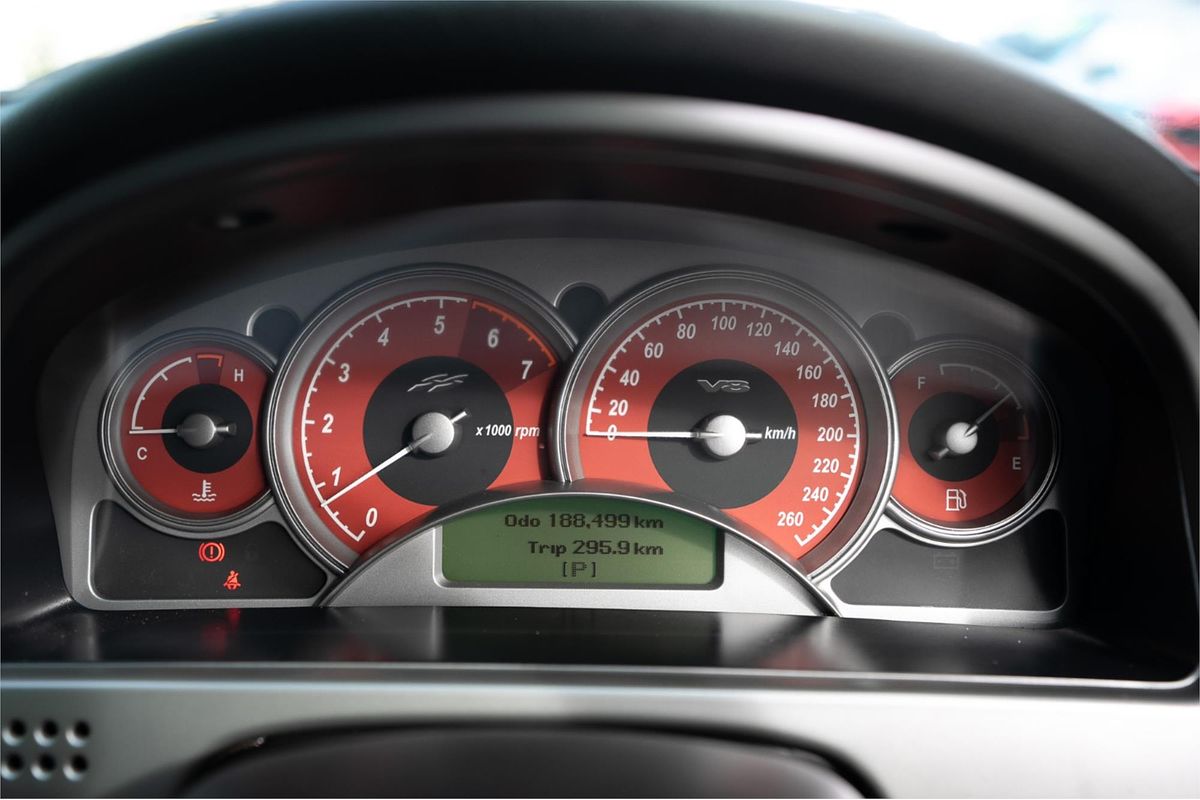 2005 Holden Commodore SS VZ