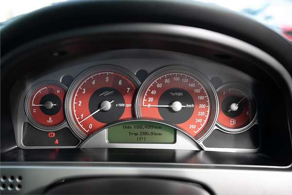 2005 Holden Commodore SS VZ