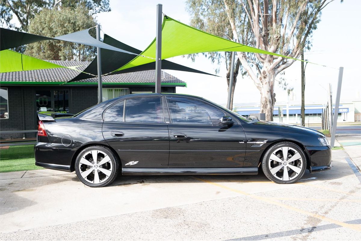 2005 Holden Commodore SS VZ