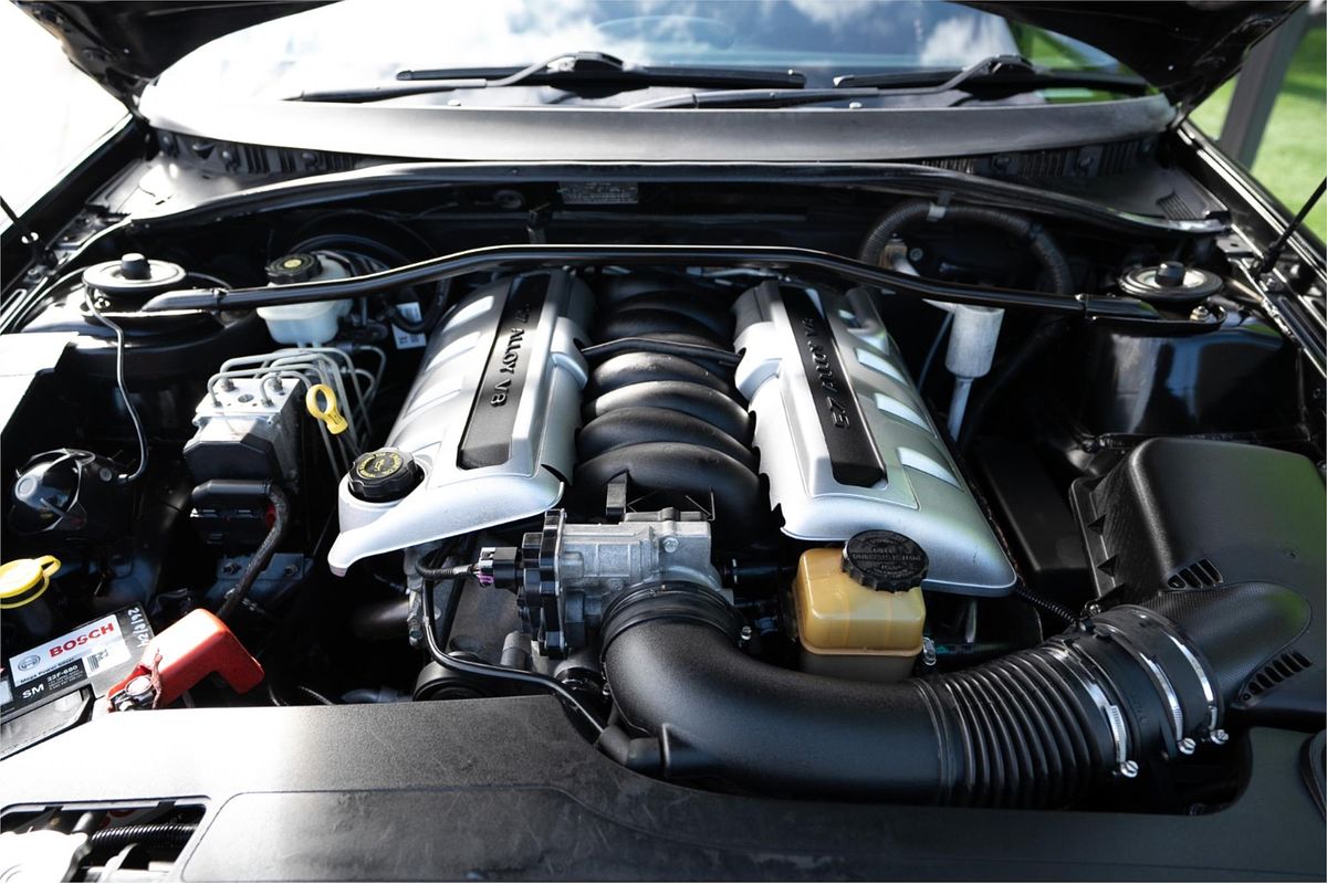 2005 Holden Commodore SS VZ