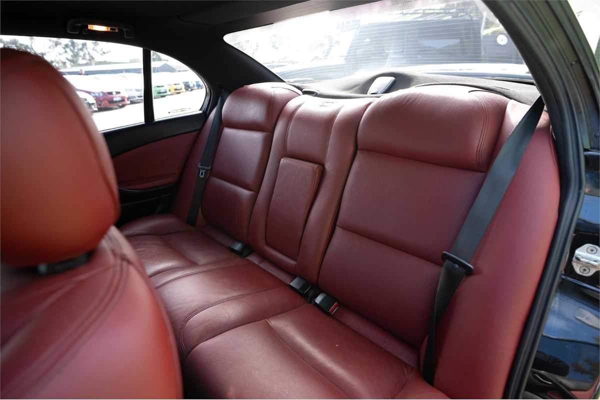2005 Holden Commodore SS VZ
