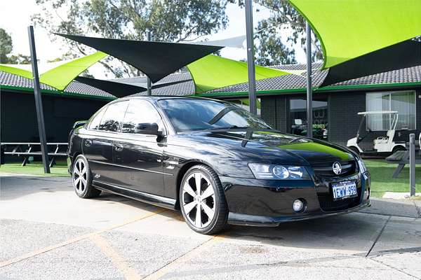2005 Holden Commodore SS VZ