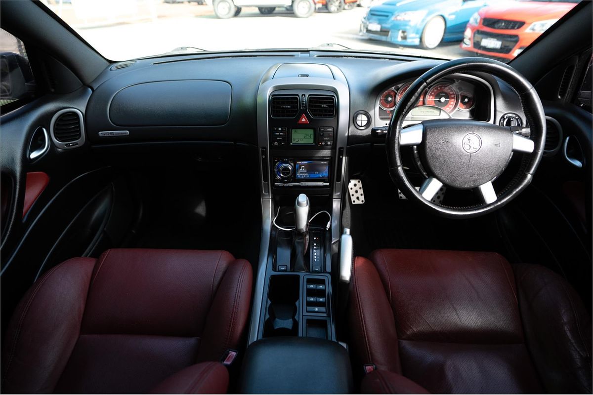 2005 Holden Commodore SS VZ