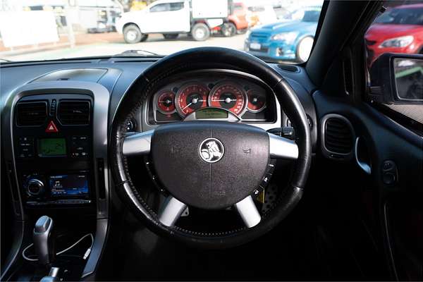 2005 Holden Commodore SS VZ
