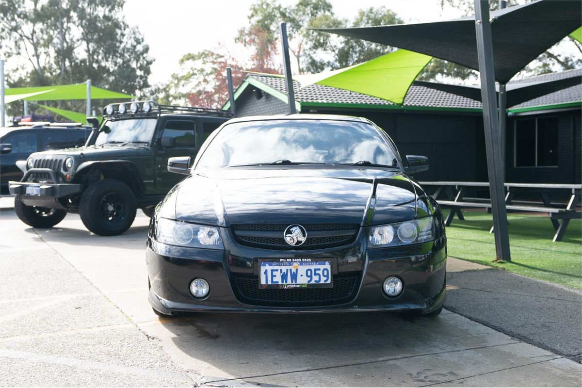 2005 Holden Commodore SS VZ