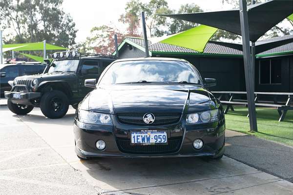 2005 Holden Commodore SS VZ