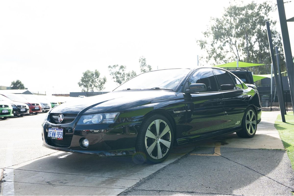 2005 Holden Commodore SS VZ