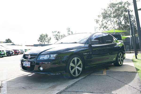2005 Holden Commodore SS VZ