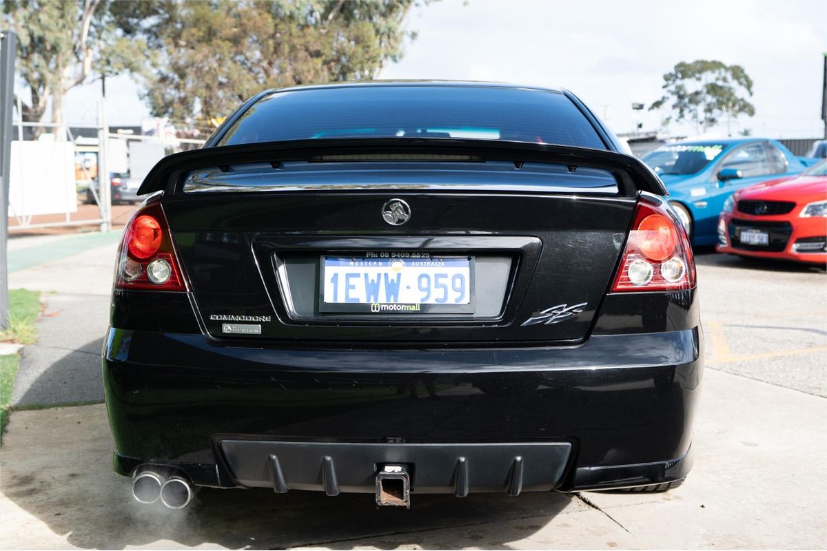 2005 Holden Commodore SS VZ