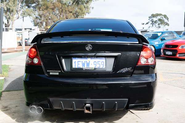 2005 Holden Commodore SS VZ