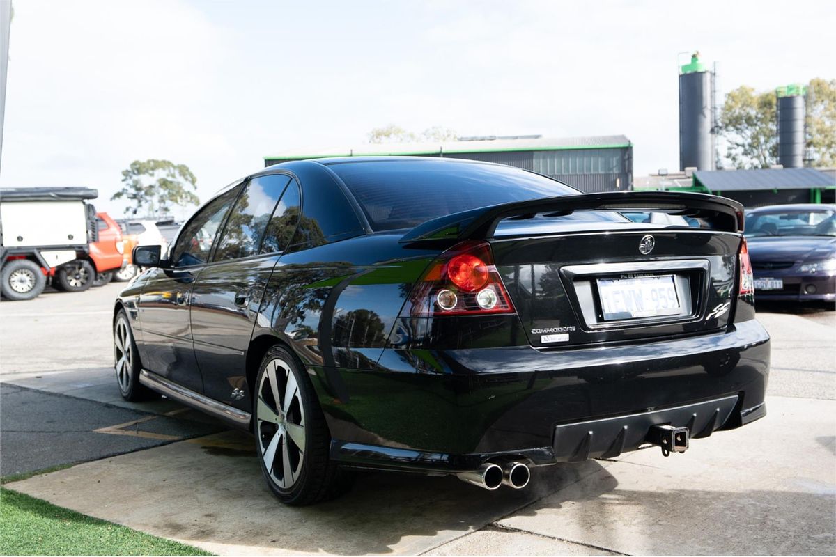 2005 Holden Commodore SS VZ