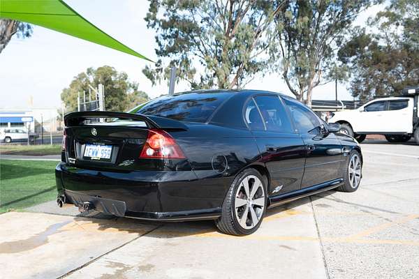 2005 Holden Commodore SS VZ