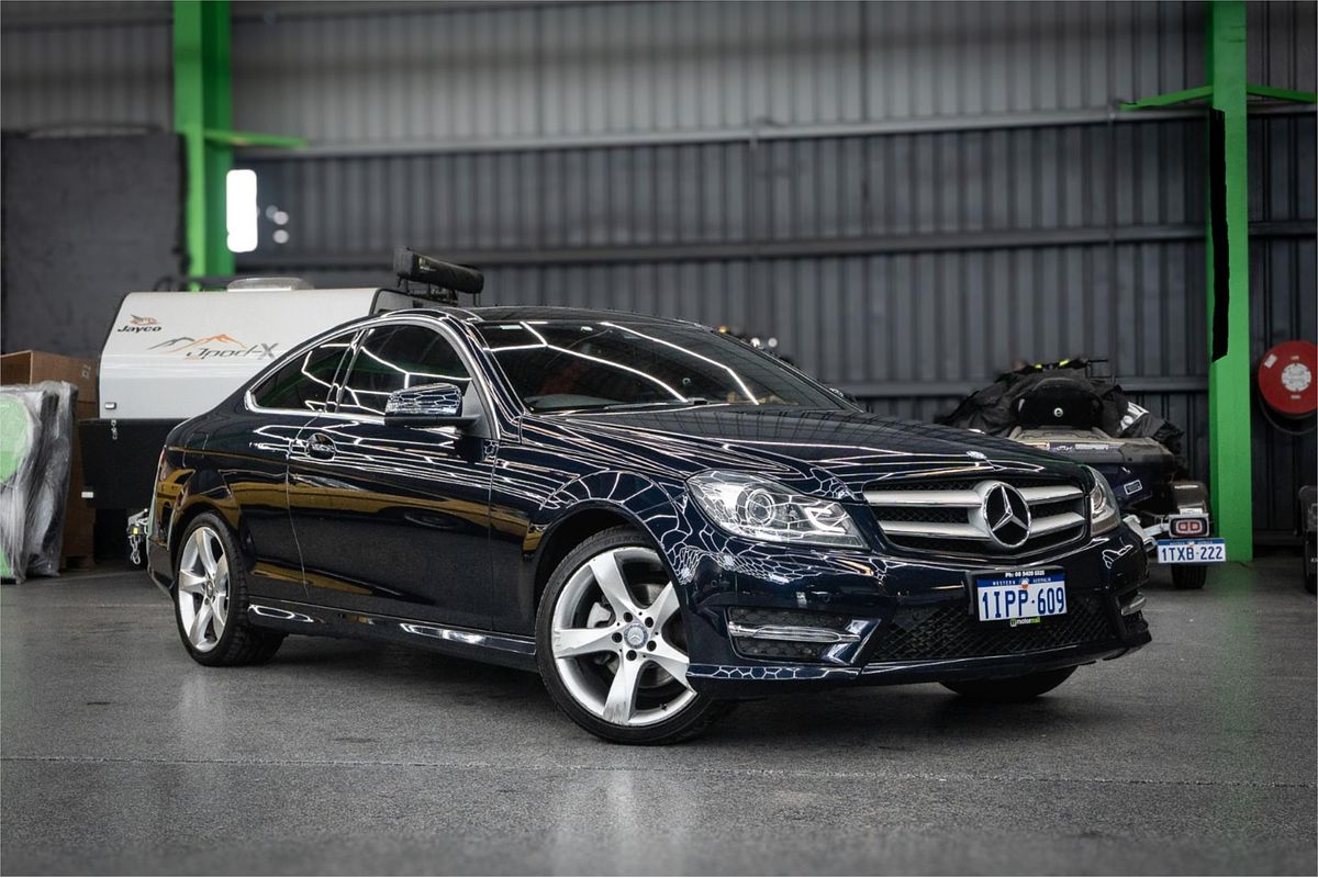2014 Mercedes-Benz 250 CDI W204 MY14